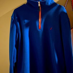 Nautica Quarter zip